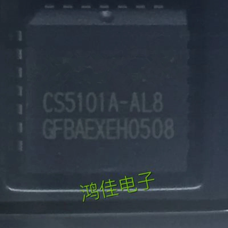 CS5101A AL8 PLCC 1 шт.|Интегральные схемы| |