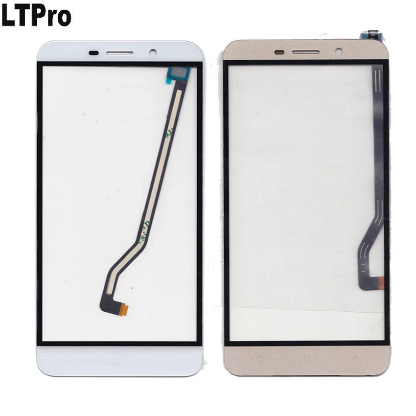 LTPro 100% ГАРАНТИЯ КАЧЕСТВО золотой белый сенсорный экран дигитайзер для Letv Le1 Pro Le One