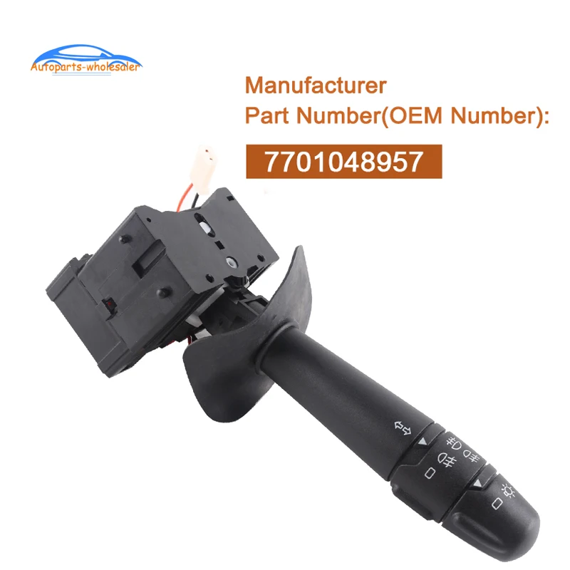 7701048957 7701047255 251561 251921 для Renault Megane выключатель света автомобильные