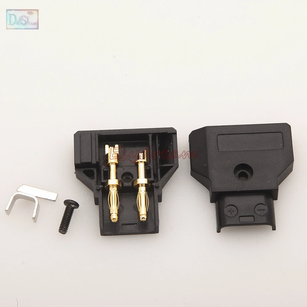 Штеккер D Tap DIY для цифровой однообъективной зеркальной камеры Мощность кабель V