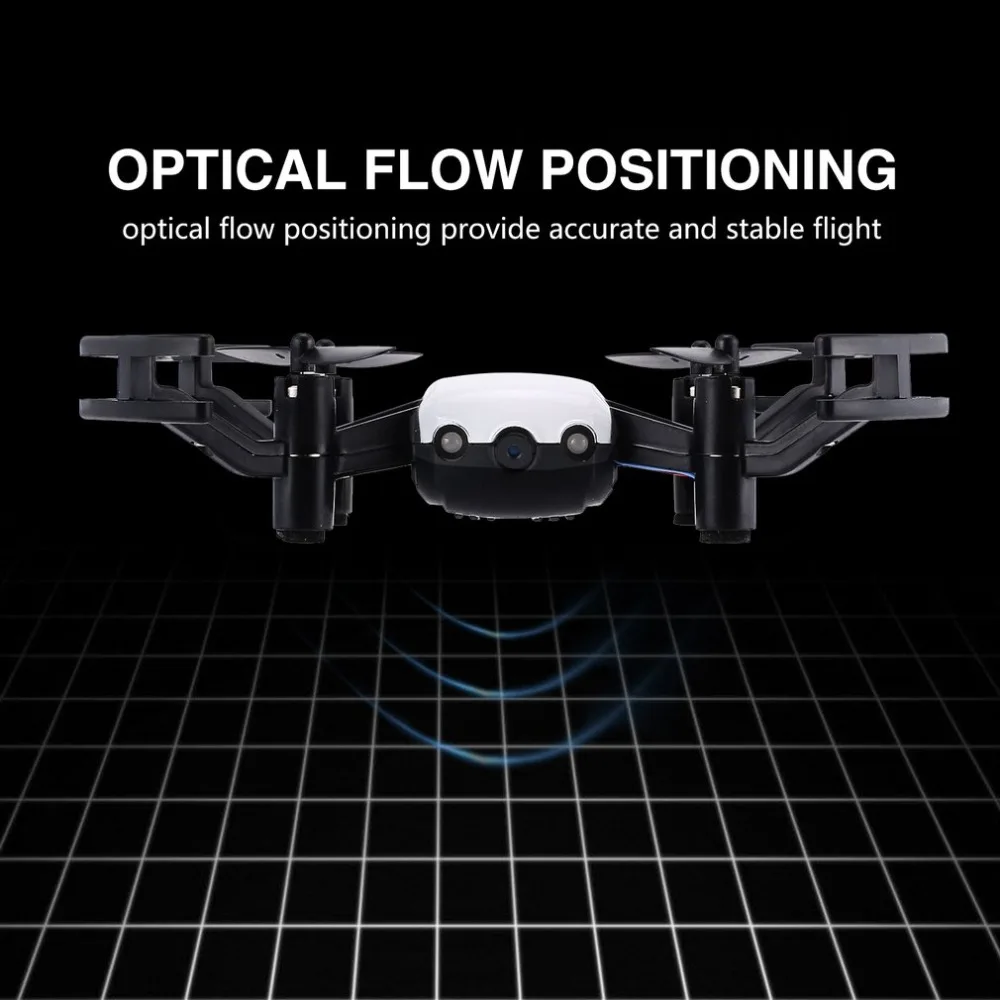 Квадрокоптер Дрон с 720P HD Wi-Fi FPV камера позиционирование потока жеста высота