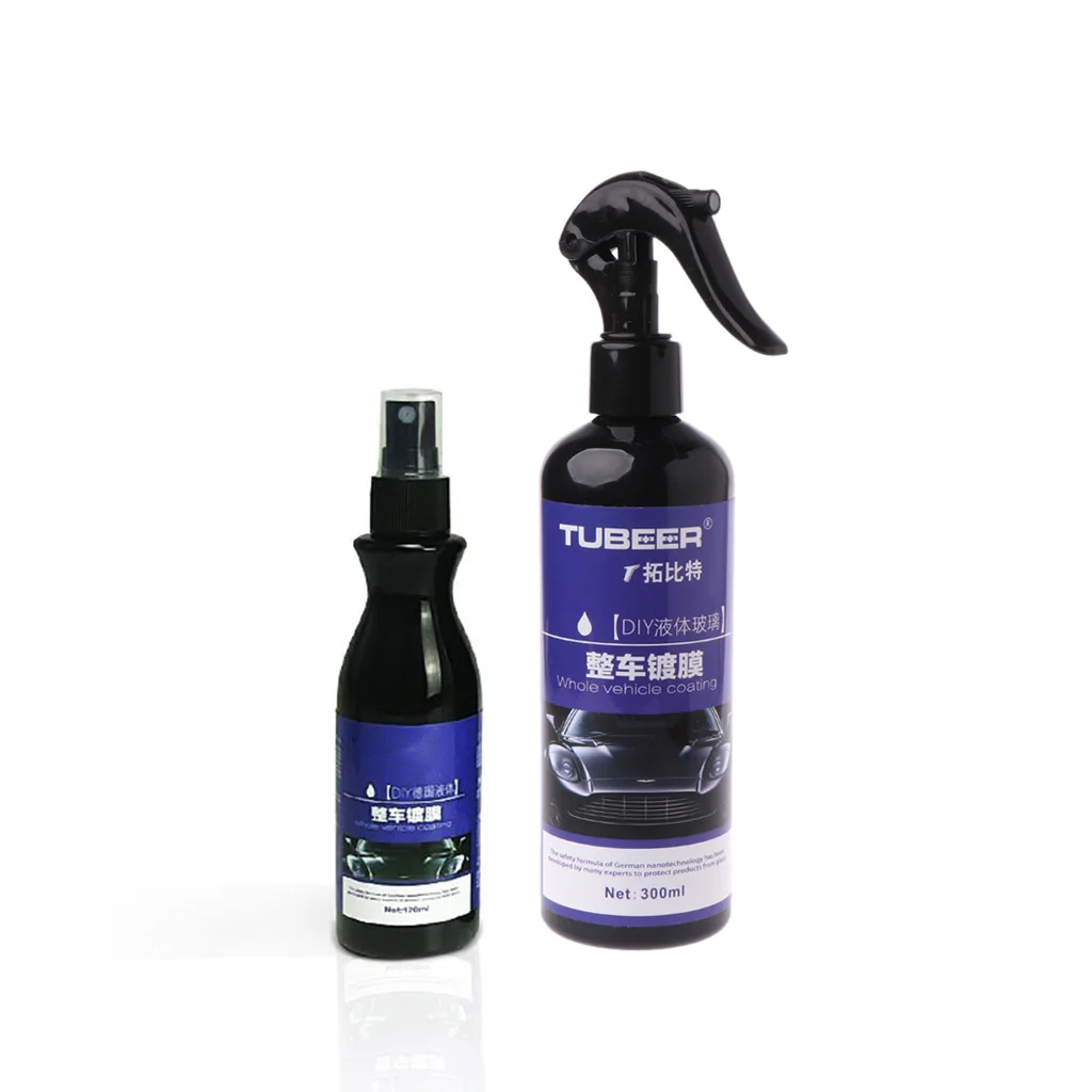 

Car Nano Coating Polishing Spraying Wax Painted Car Care Nano Hydrophobic Coating