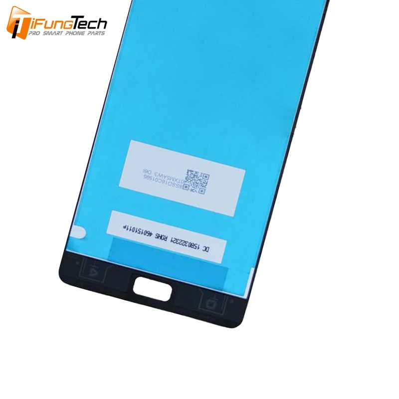 Для Lenovo Vibe P1 турбо ЖК дисплей и сенсорный экран в сборе с инструментами клеем для