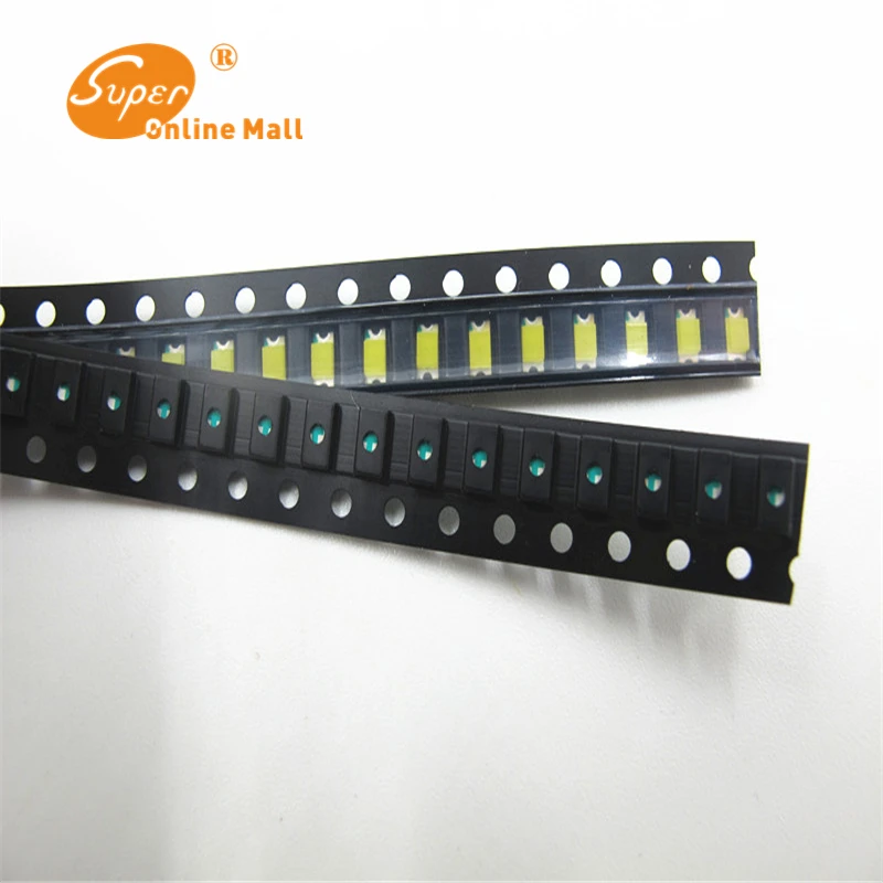 SMD 0603 LED белый красный синий зеленый желтый светодиод высокого качества SMT чип