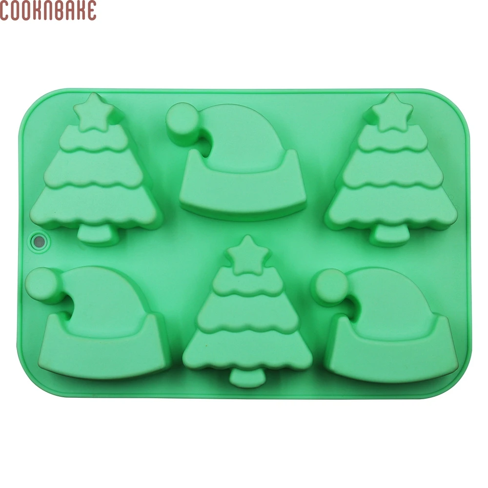 COOKNBAKE сделай сам Инструменты для выпечки искусственное дерево и шляпа форма