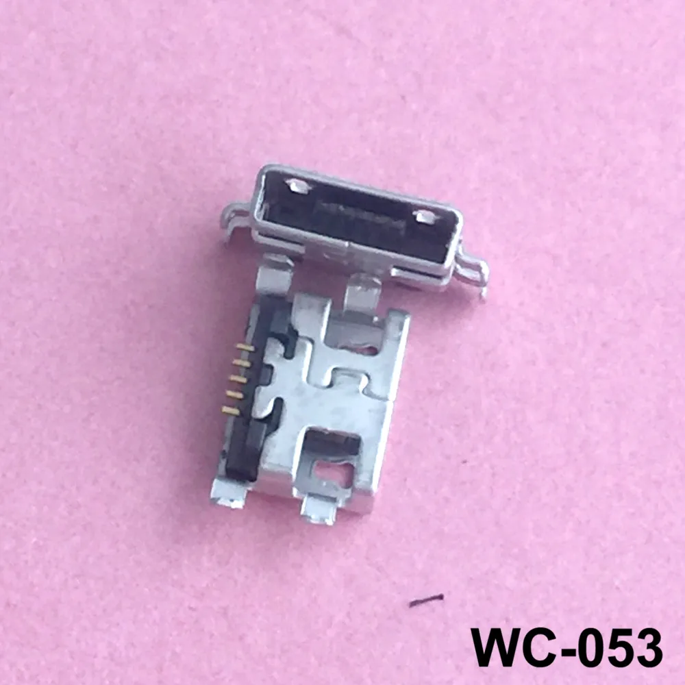 Для Alcatel Pop 4S 5095 6045 USB разъем для подключения зарядного устройства|Шлейфы