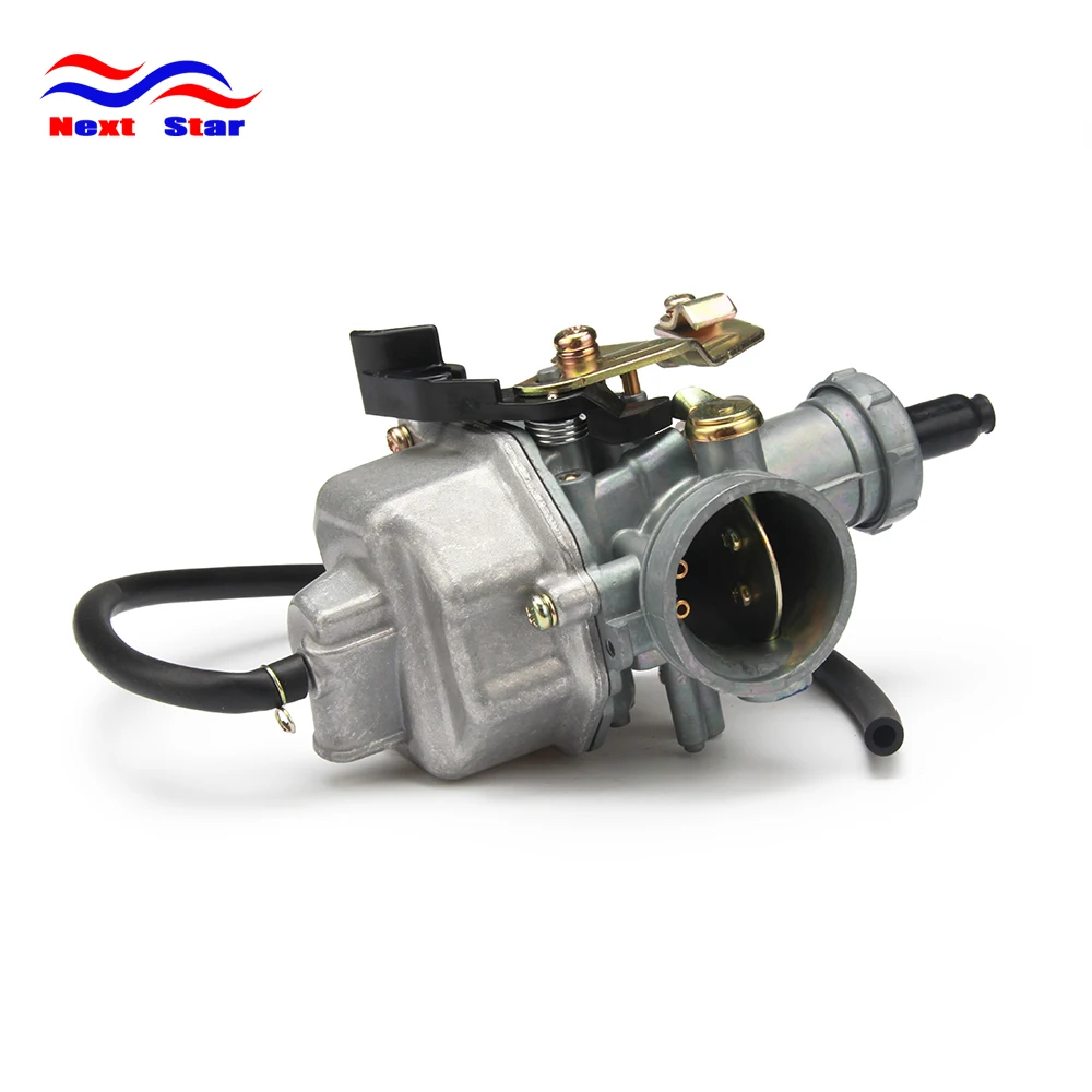 Части мотоцикла карбюратор Впускной 27 мм для KEIHIN 140cc 150cc 160cc 250cc Мотоцикл Dirt Bike Pit ATV