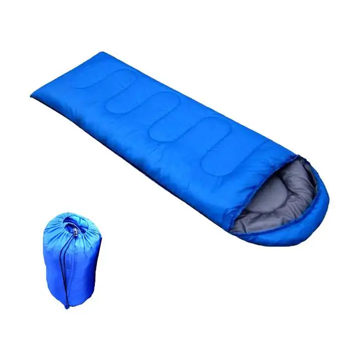 Multifuntional Открытый конверт с капюшоном кемпинг теплый водостойкий хлопок спальный