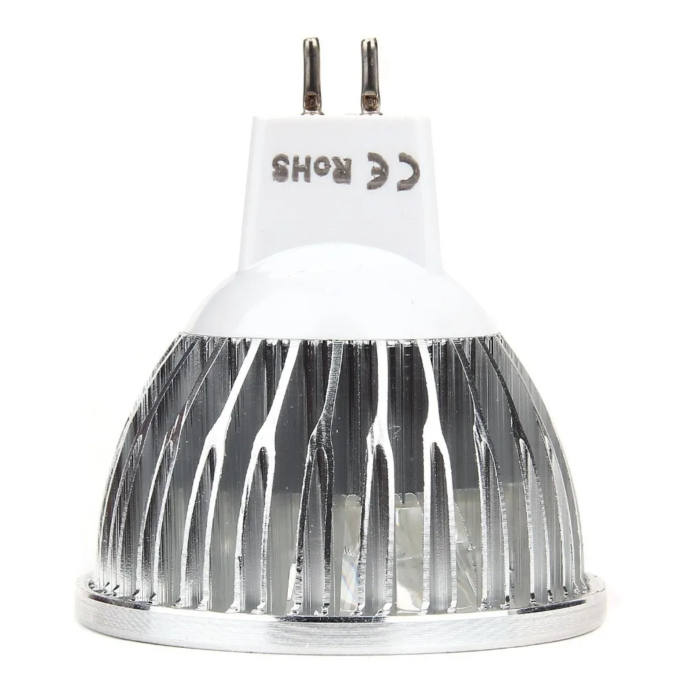 4X Ampoule MR16 комплект из 4 ампул Светодиодная лампа Вт 12 В/точечная постоянного