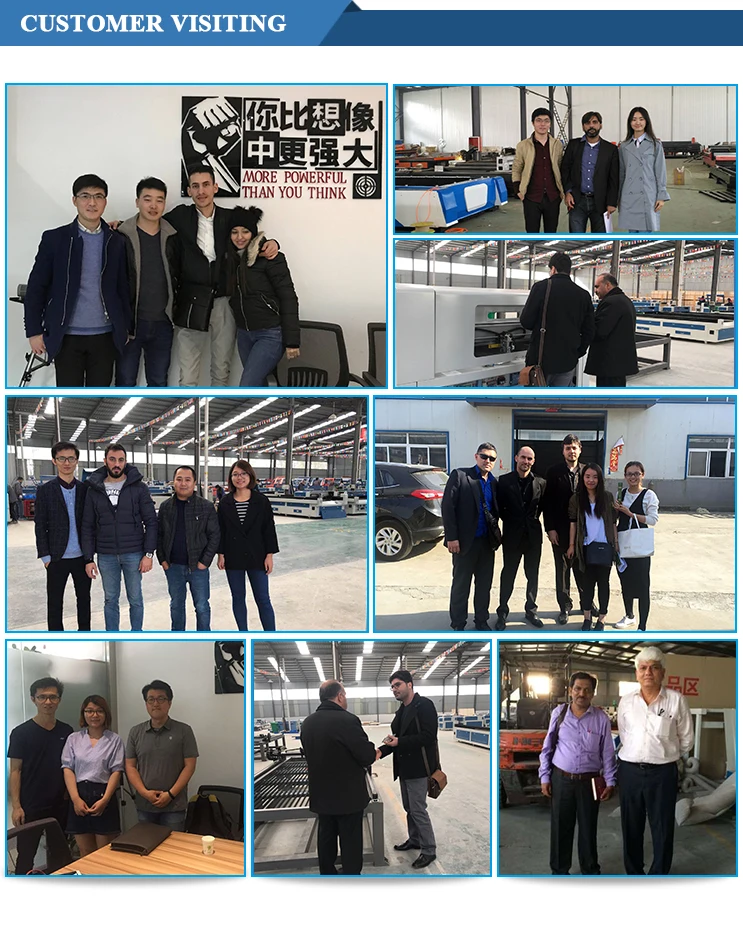 3 года гарантии 500/750/1000/2000w галогенные лампы в металлической пластины и трубы волоконный лазерный станок для резки