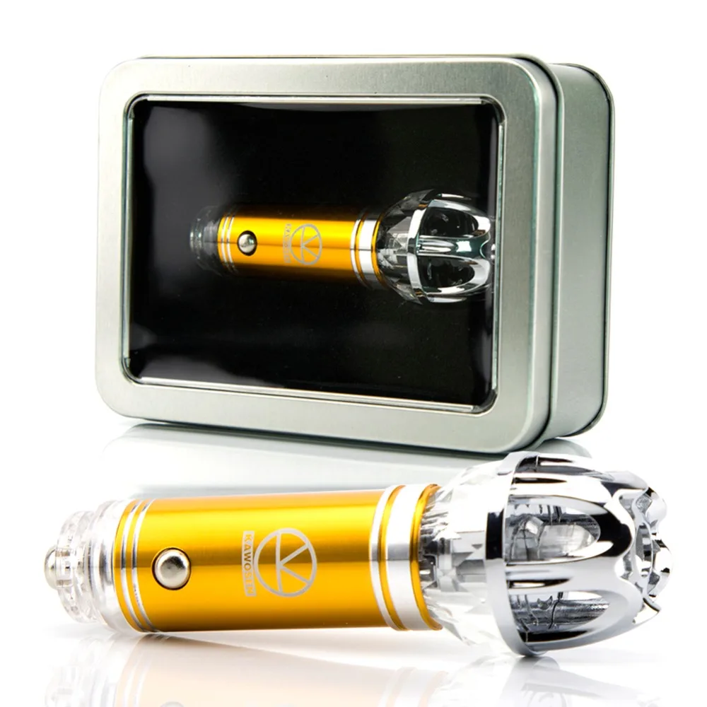 Мощный автомобильный освежитель воздуха очиститель кислорода ионизатор для