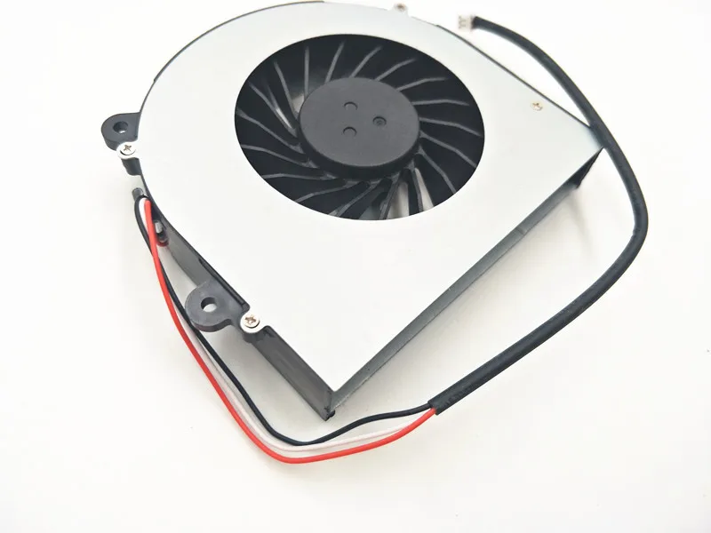 Новый вентилятор охлаждения для ЦП CLEVO W150 W150ER W350 W370ET K590S K660E|cpu cooling fan|cooler radiatorcooling fan