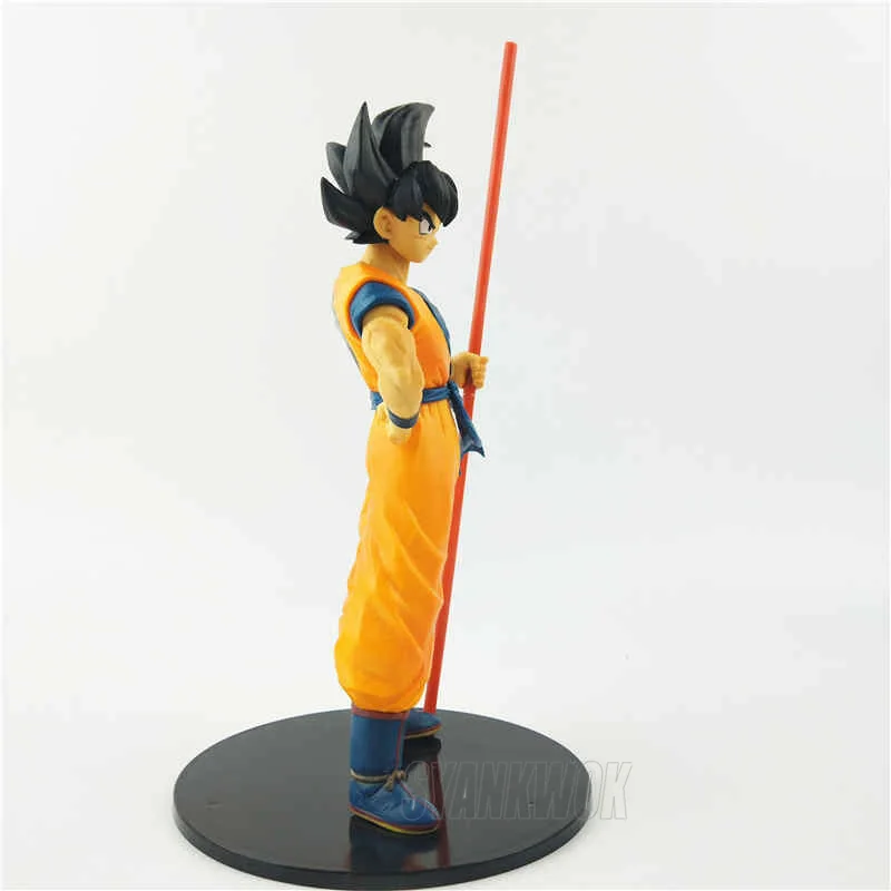 Фильм Son Goku супер 20th пленка с ограничением по Сон Гоку пластиковая фигурка героя