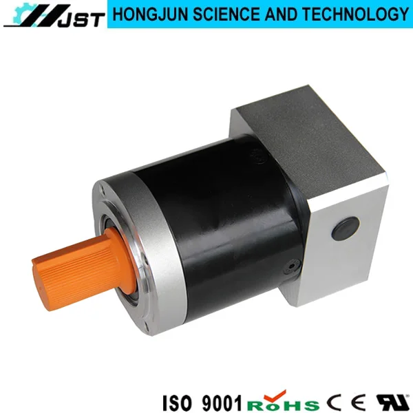 

80PLE60 high torque gearbox planetary ratio 60:1