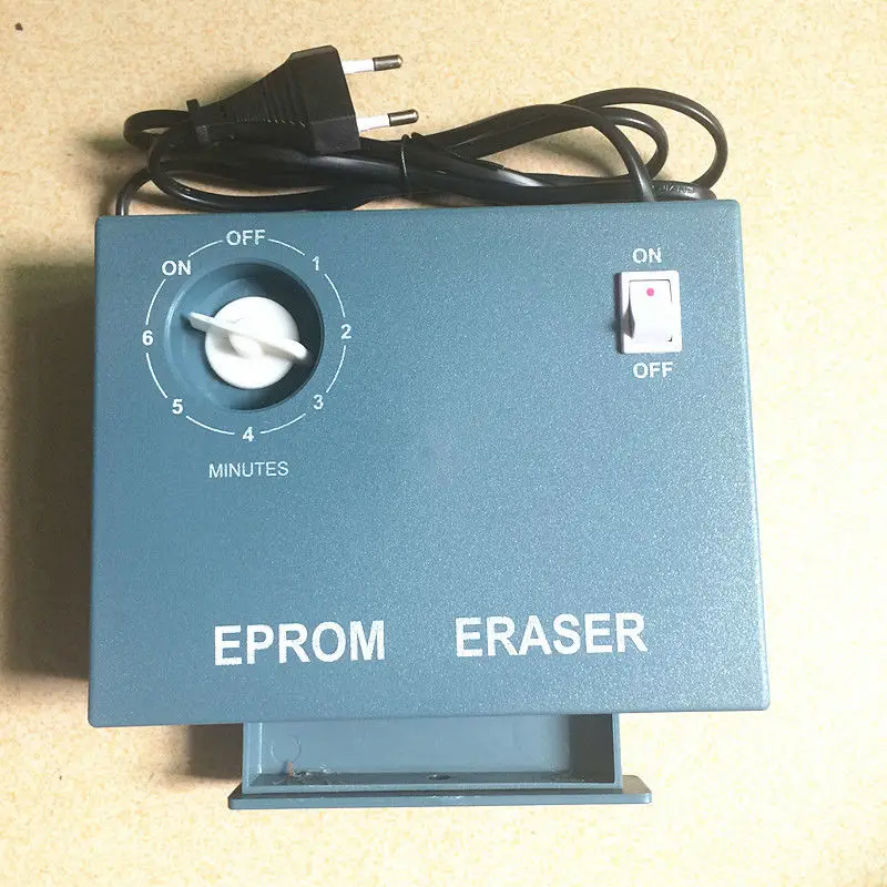 УФ Eprom ластик стирает ультрафиолетовый светильник стираемый таймер