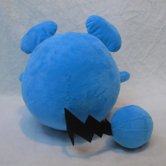 Бесплатная доставка милый 7 &quot10&quot Монстр аниме мультфильм Azumarill 18 см 25 плюшевые
