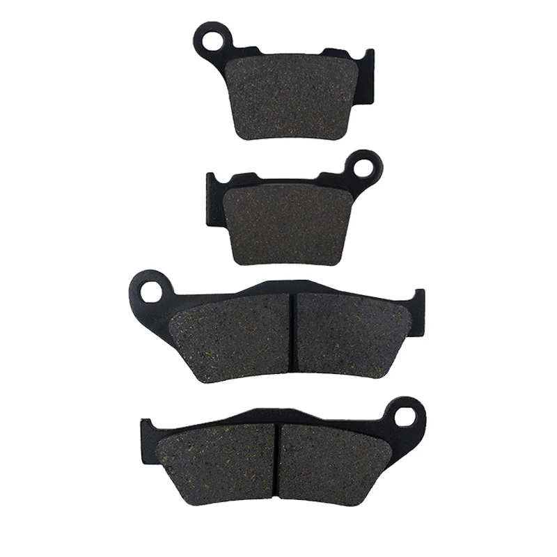 Передние и задние тормозные колодки для мотоцикла F 250 350 R 450 400 525-2004 2007 500-2012 |