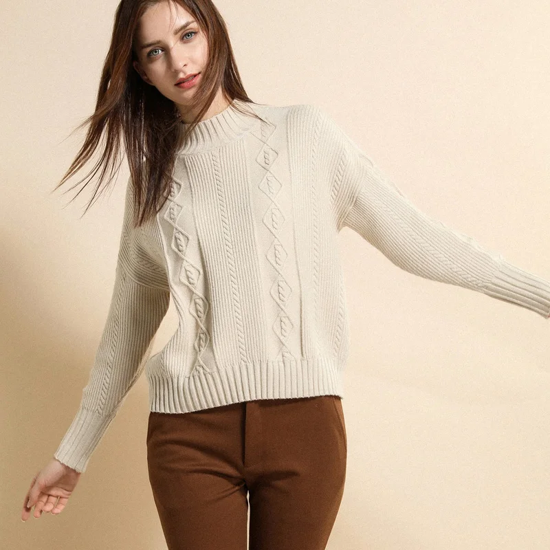 Tong Yi Autumn Winter Women Pullovers Sweater Knitted Elasticity Casual Jumper Fashion Slim Turtleneck Warm Female Sweaters | Женская