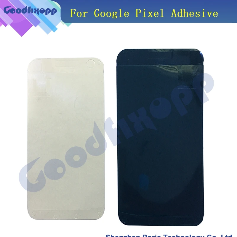 Для Google Pixel 5 0 '' клейкая лента для переднего ЖК дисплея водостойкая XL 5''|glue