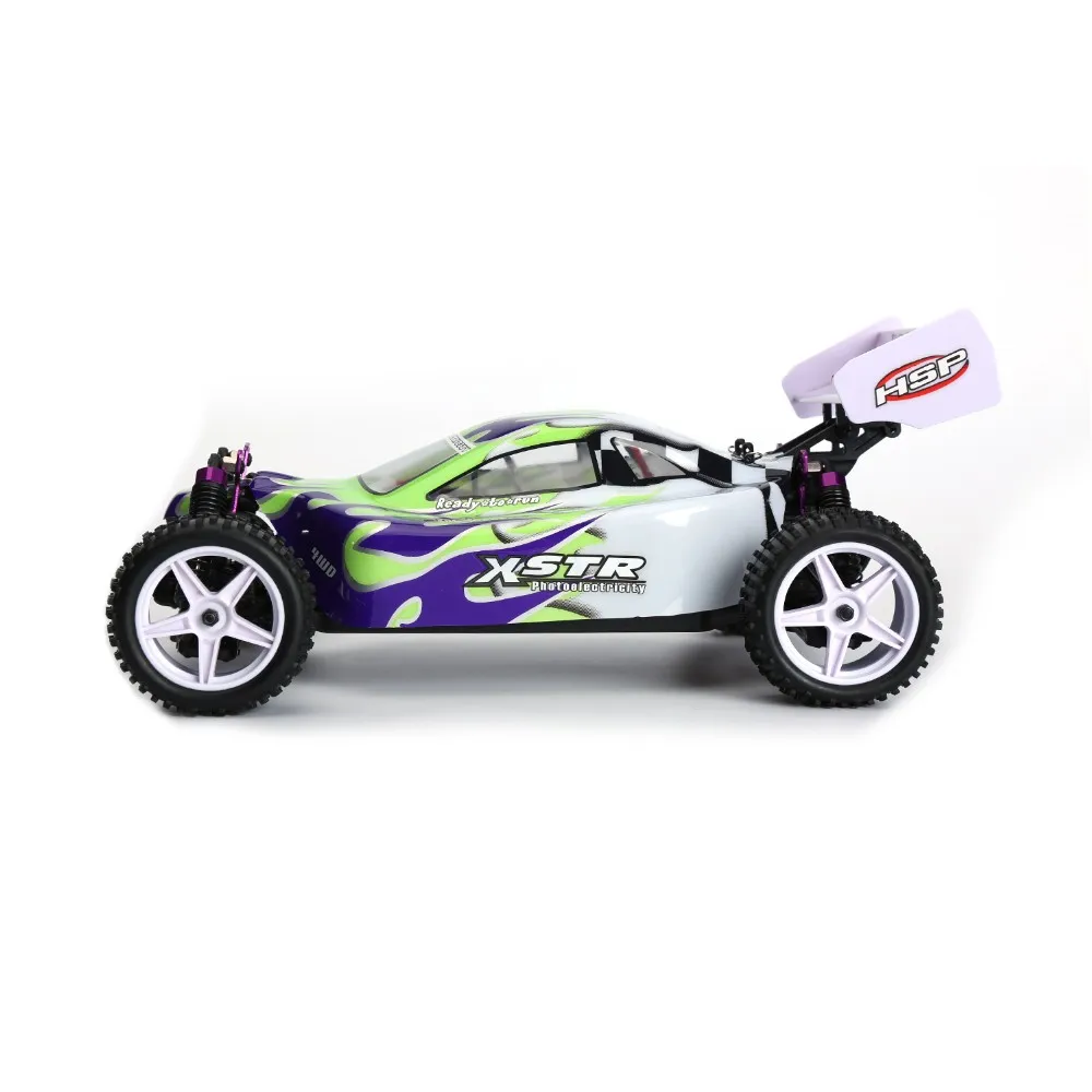 HSP Rc автомобилей 1/10 4wd Off Road Buggy 94107 Электрический Мощность 4x4 гонки высокое