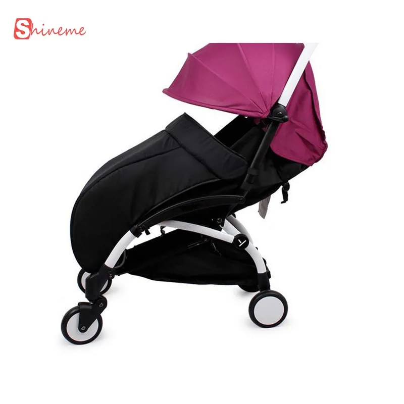 Универсальные аксессуары для детской коляски теплый 300D тканевый и хлопок