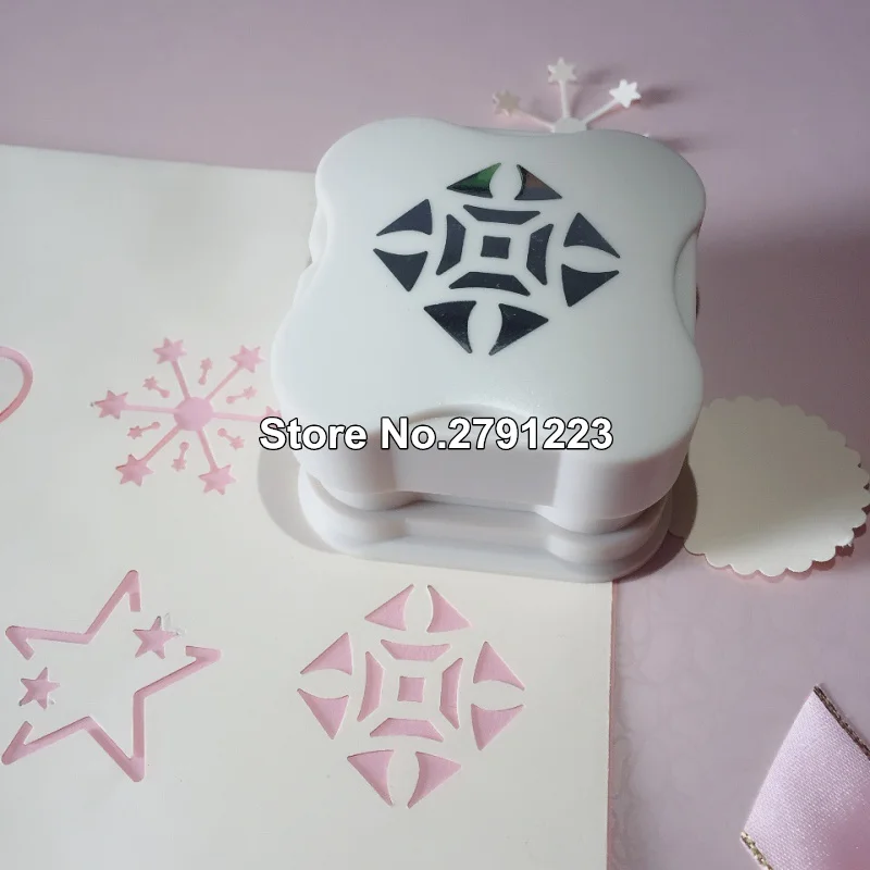 Бесплатная доставка изящный дырокол для краев цветов устройство тиснения ручной