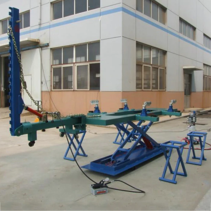 Высокое качество Портативный Авто Рамка выпрямитель Европейский тип ремонтный