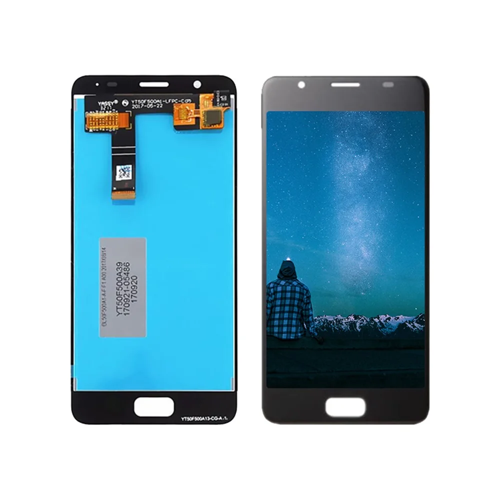 ЖК дисплей для Asus ZenFone 4 Max Pegasus 4A ZB500TL с сенсорным экраном и дигитайзером сменная