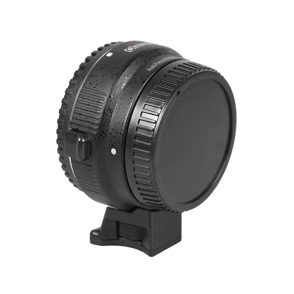 Адаптер для объектива с автоматической фокусировкой Canon EF фотообъектив Sony E Mount NEX