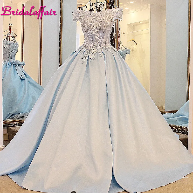 Женское атласное платье с V образным вырезом цветочным принтом|applique wedding dress|wedding