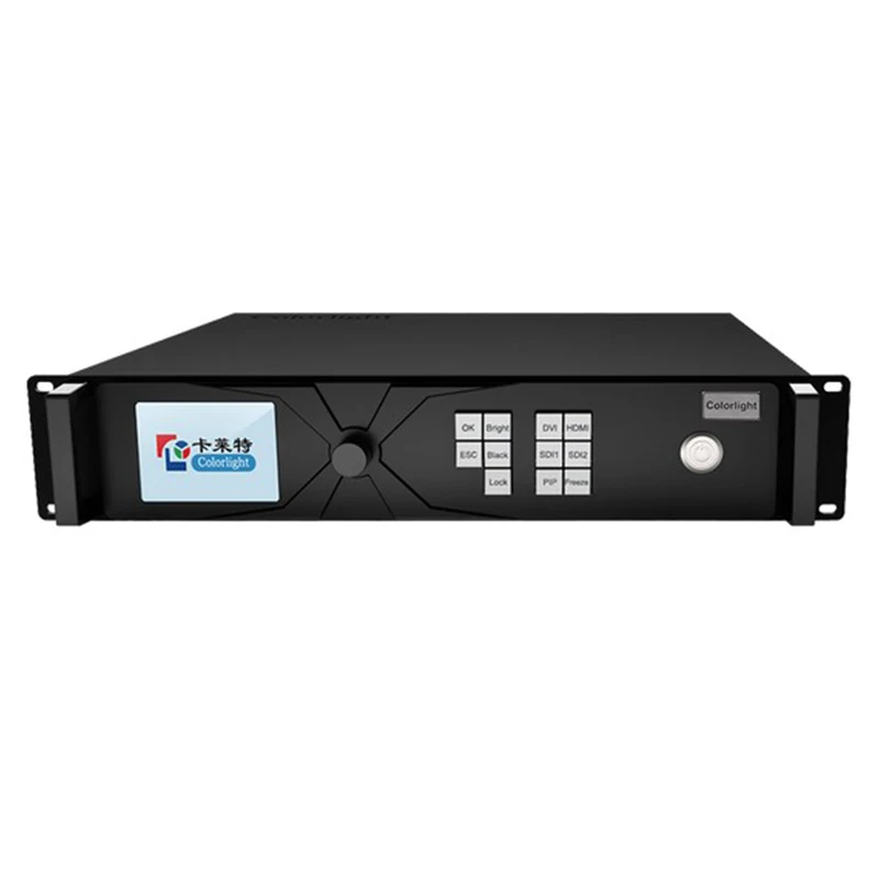 Colorlight Z6 super master для маленького пиксельного светодиодного дисплея с 4 входами sdi dvi
