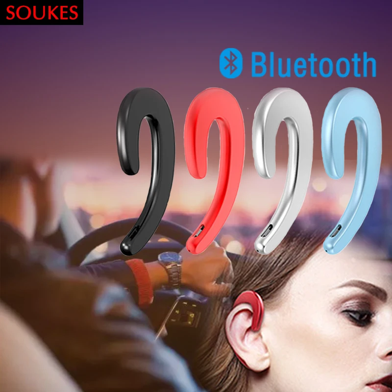Автомобильные креативные беспроводные Bluetooth-наушники для Infiniti Buick Peugeot 307 206 407 301