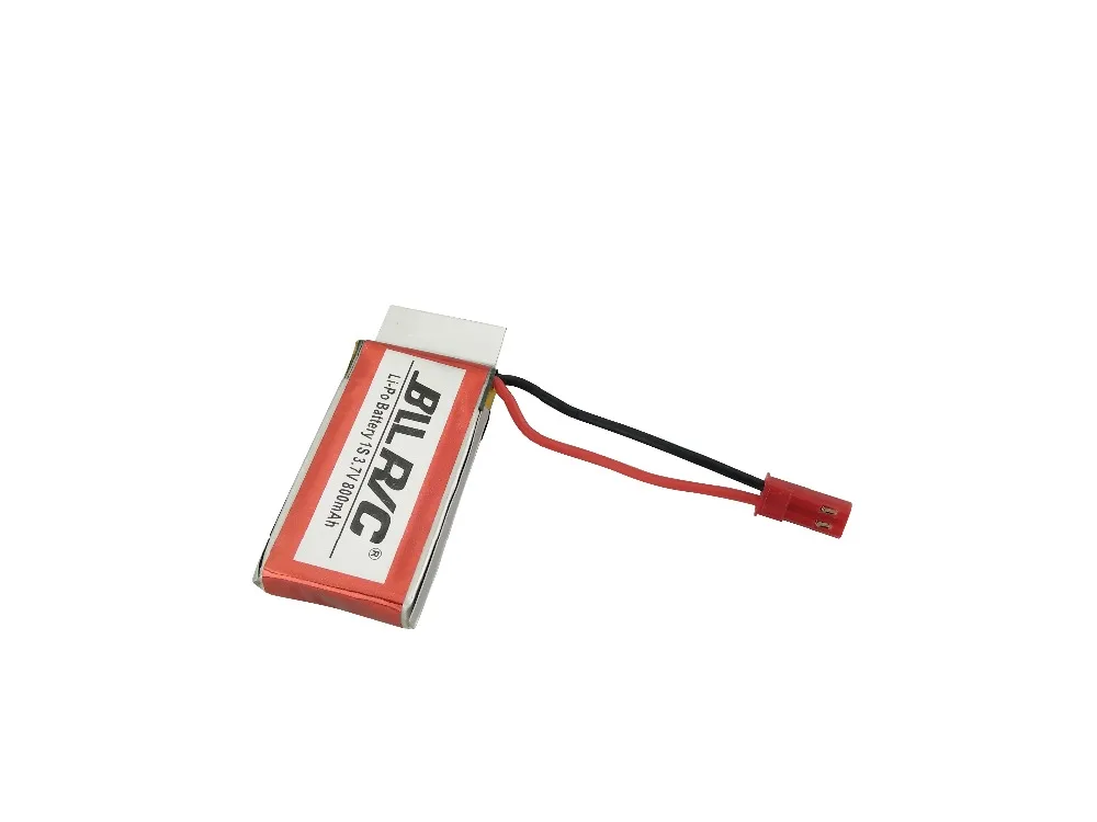 BLLRC global hot batteries MJX X400 X300C X800 X500 HJ818 HJ819 X25 JXD509G авиационная батарея оптом 3 7 V 800mAh |