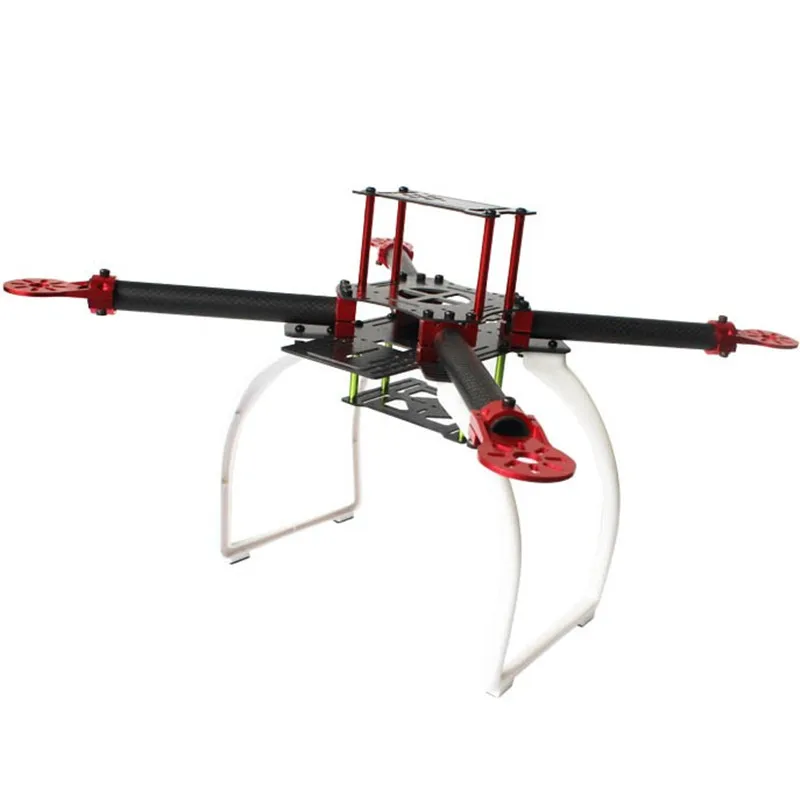 

F450 FPV UAV DIY 400 карбоновая рамка 2212 мотор 9443 9445 1045 подходит для весла WST