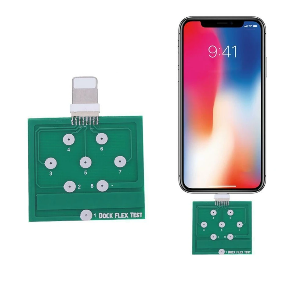 

Гибкая зарядная док-станция для iPhone 8 8plus 7 6 6s Plus