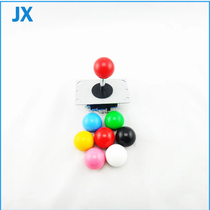 Комплект деталей для аркадных игр включая аркадные джойстики кнопки