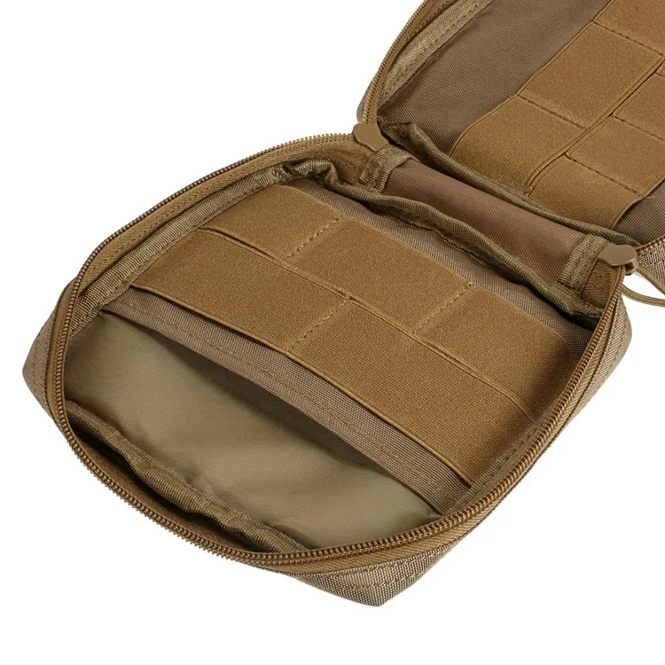 

Multi-function Tool Package Waterproof Nylon Storage Tactical Backpack Hunting Hanging System Accessories