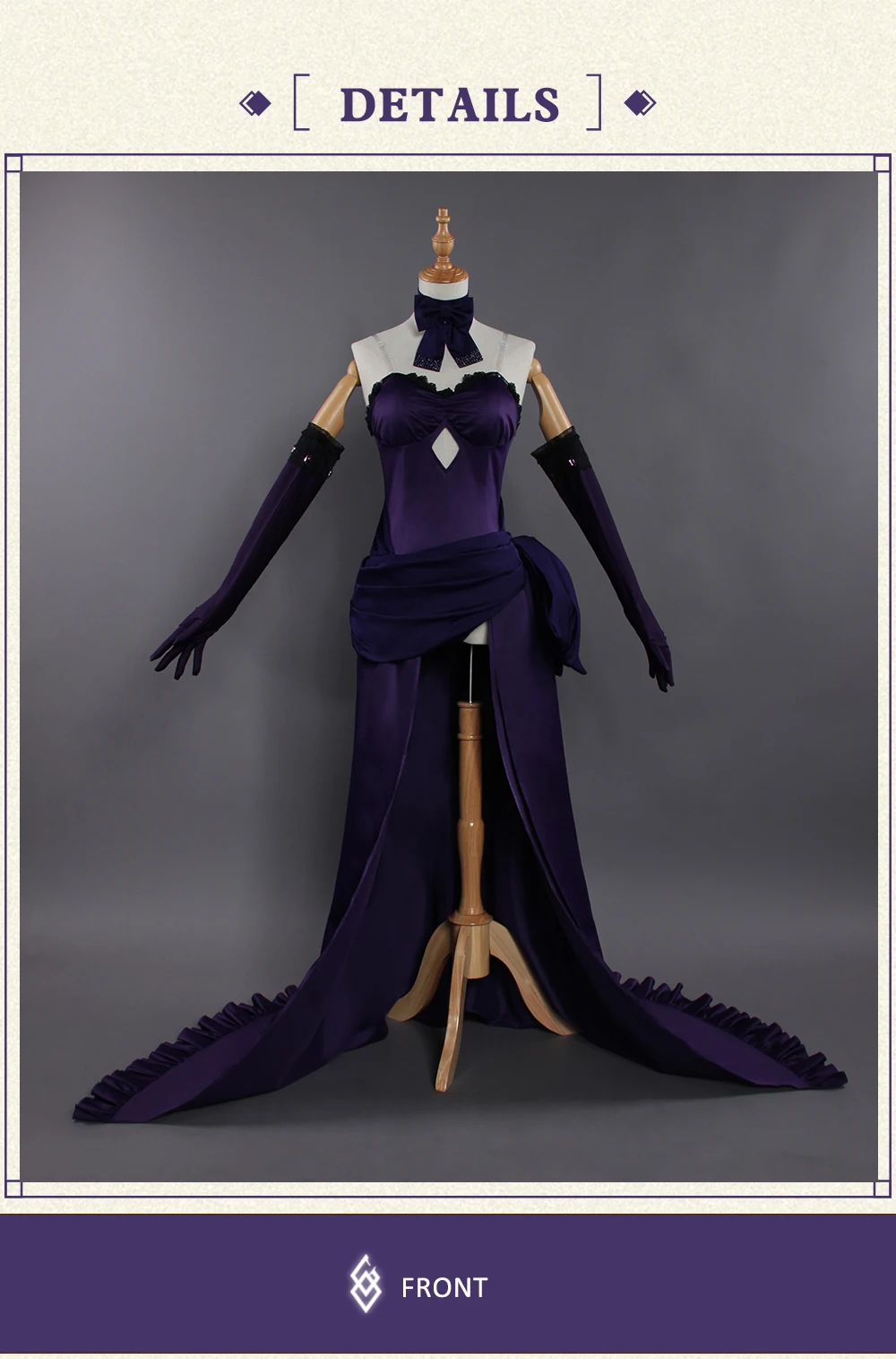 UWOWO Святая ночь ужин Жанна д 'Арк косплей игра Fate Grand Order косплей аниме Fate/Zero Costume Fate/apocripha Jeanne