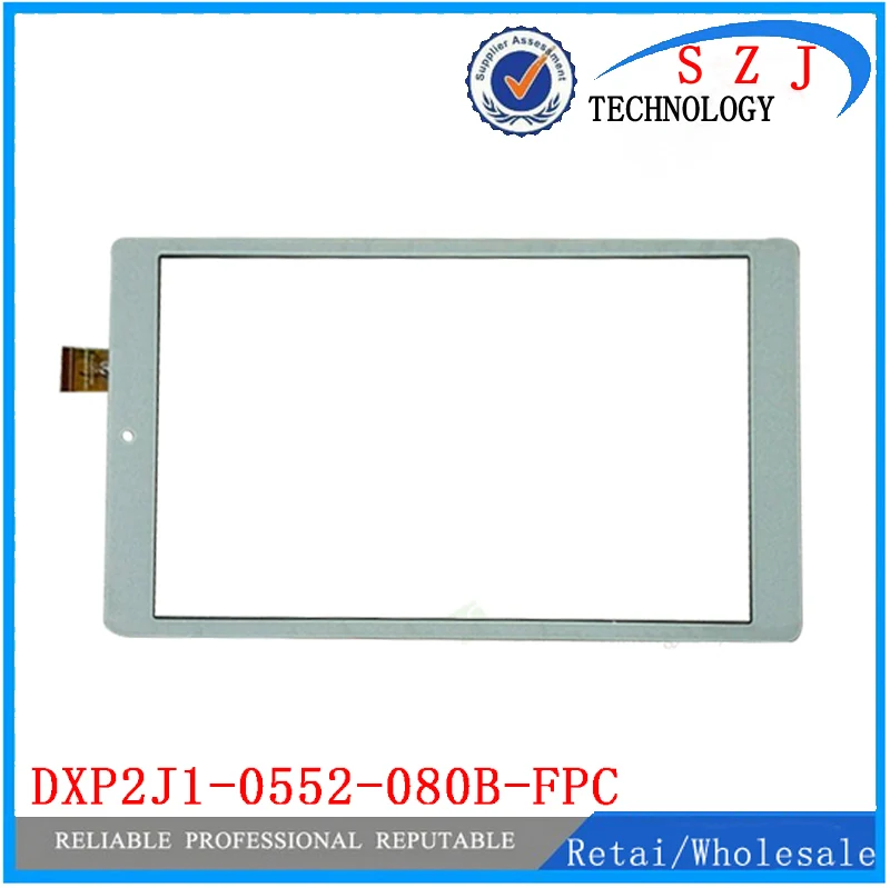 Новая панель сенсорного экрана диагональю 8 дюймов для Teclast X80 Plus с цифровым