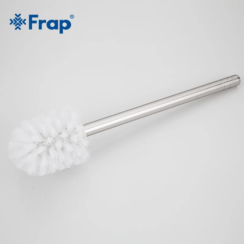 Frap 1 комплект современный держатель для туалетной щетки алюминиевый крепежный