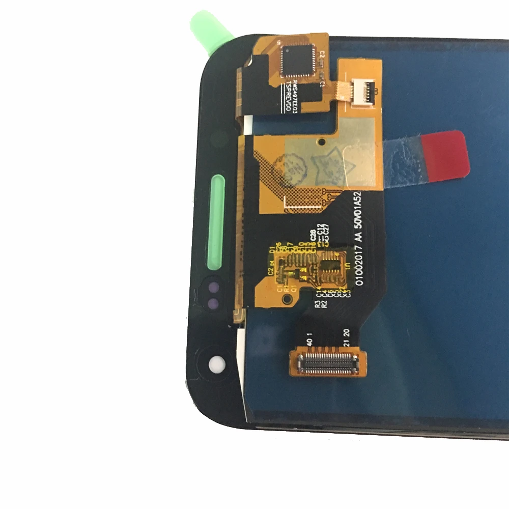 Высококачественный LCDs дисплей для Samsung Galaxy E5 E500 E500F E500H E500M кодирующий