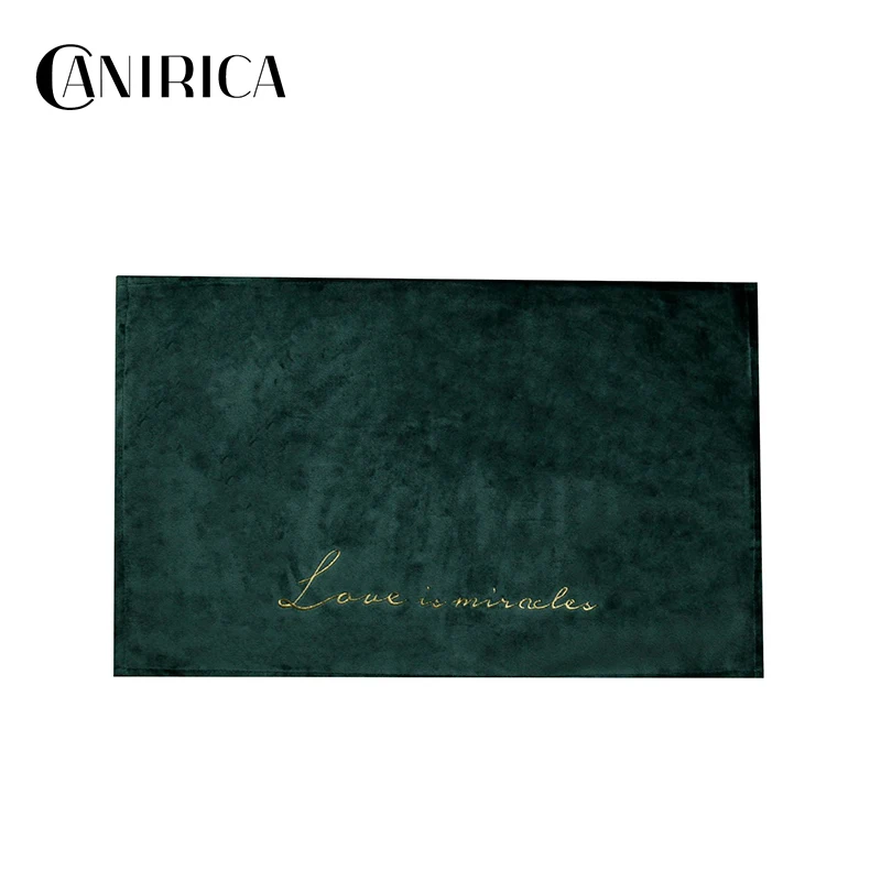 Коврик для стола CANIRICA прямоугольная подстилка роскошные коврики обеденного