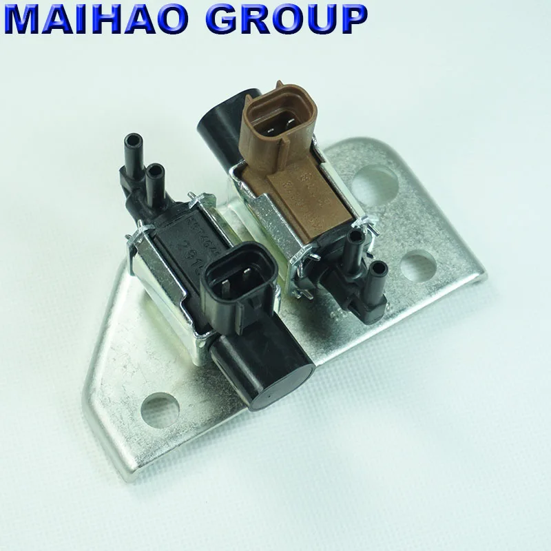 Электромагнитный клапан K5T81289 MR577099 для Mitsubishi Pajero Montero Shogun Sport Challenger L200|valve|valve solenoid |