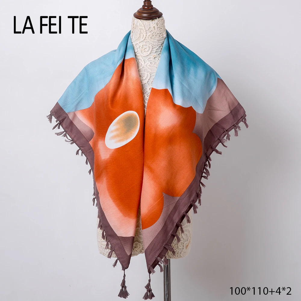 Lafeite женский шейный платок розовая шейка для дам 2019 |