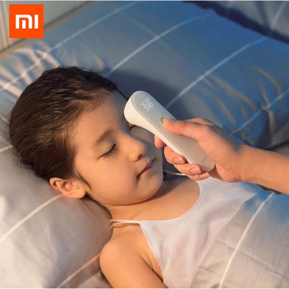 Оригинальный термометр Xiaomi Mijia iHealth цифровой инфракрасный для детей