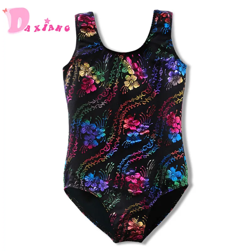 2018 гимнастическое трико для девочек творческая танцевальная одежда