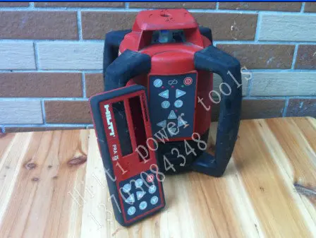 Original Hilti PR 25 rotating laser level (infrared RBI only) | Обустройство дома