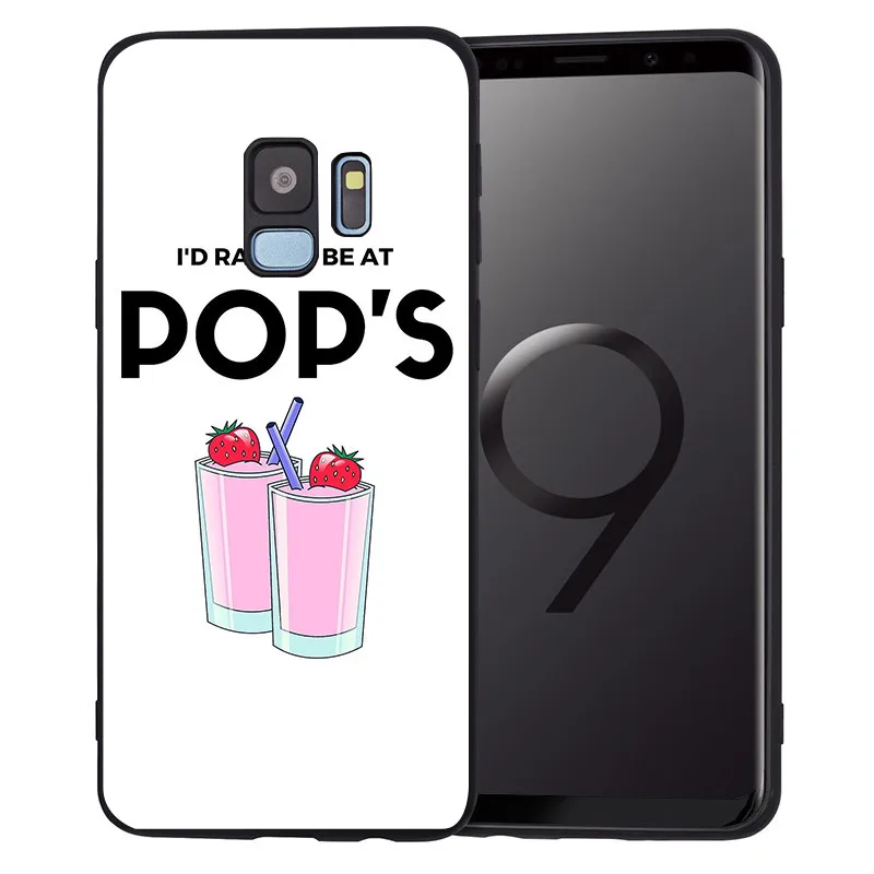 Американский ТВ ривердейл Southside змеи для samsung Galaxy S6 S7 Edge S8 S9 S10 Plus Lite Note 8 9 чехол Coque Etui Funda