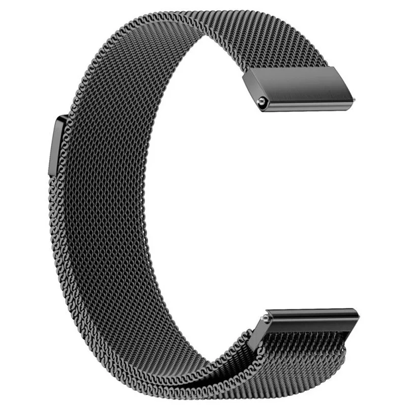 Moment # L05 Watch Band 2018 Milanese Loop Link Bracelet Stainless Steel band Strap Bands 22MM 20MM 18MM 16MM 14MM Drop | Наручные часы