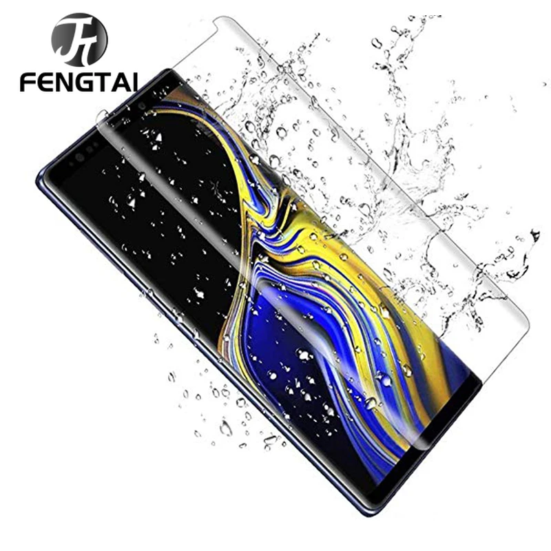 Защитная пленка для Samsung Galaxy S7 S8 S9 S10 Edge S9plus Note8 lite Grand Prime|Защитные стёкла и плёнки